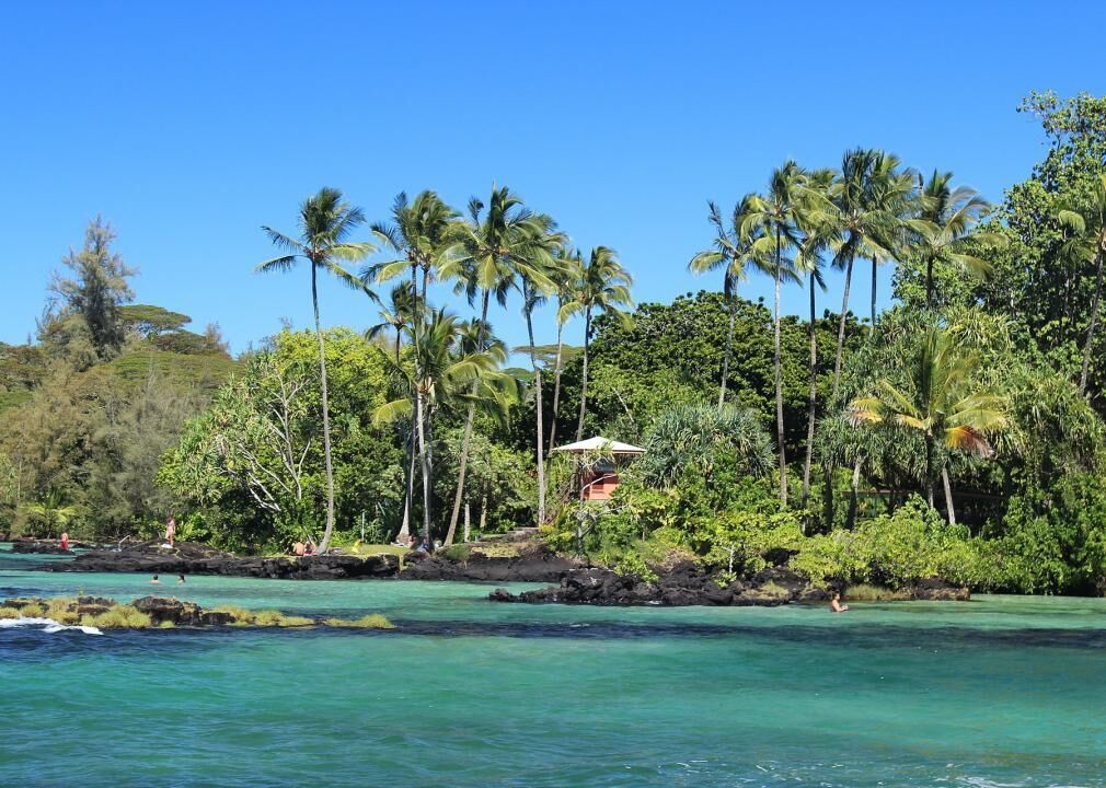 Hawaii: Hawaii County